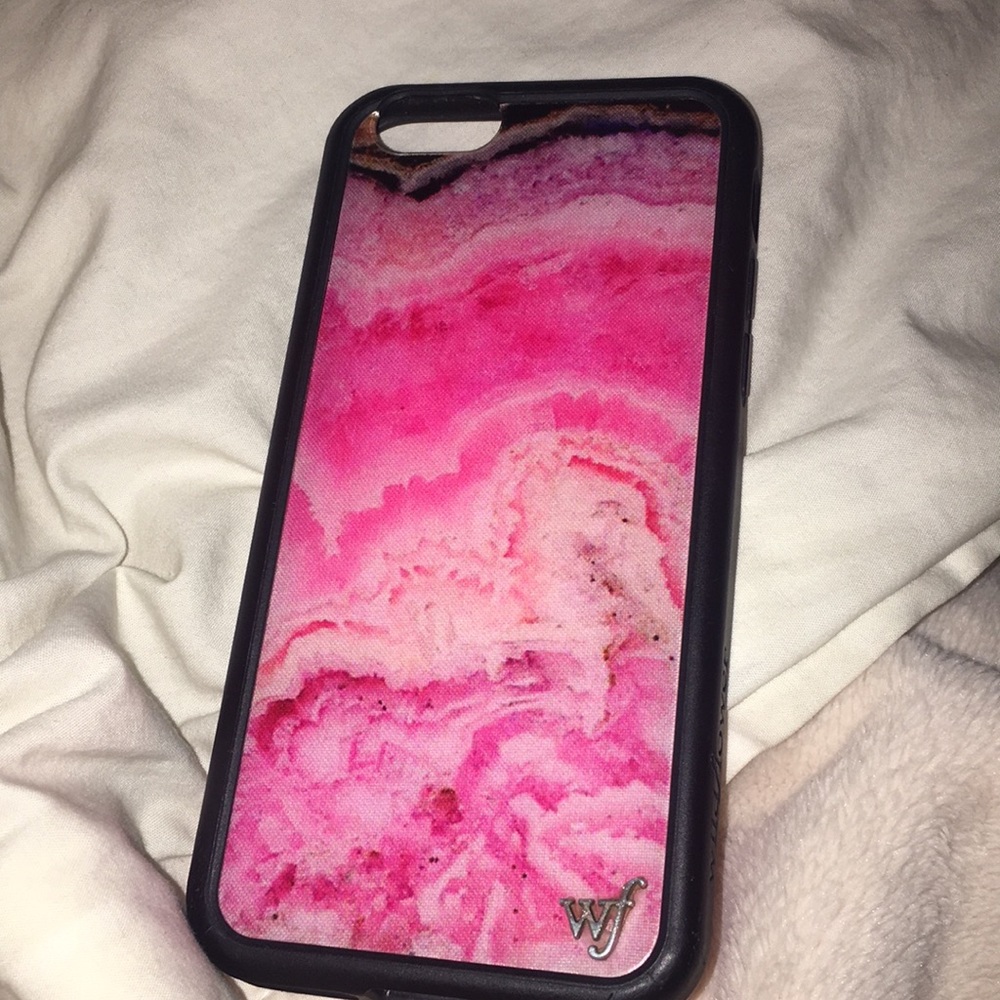 iPhone 6/6s wildflower case